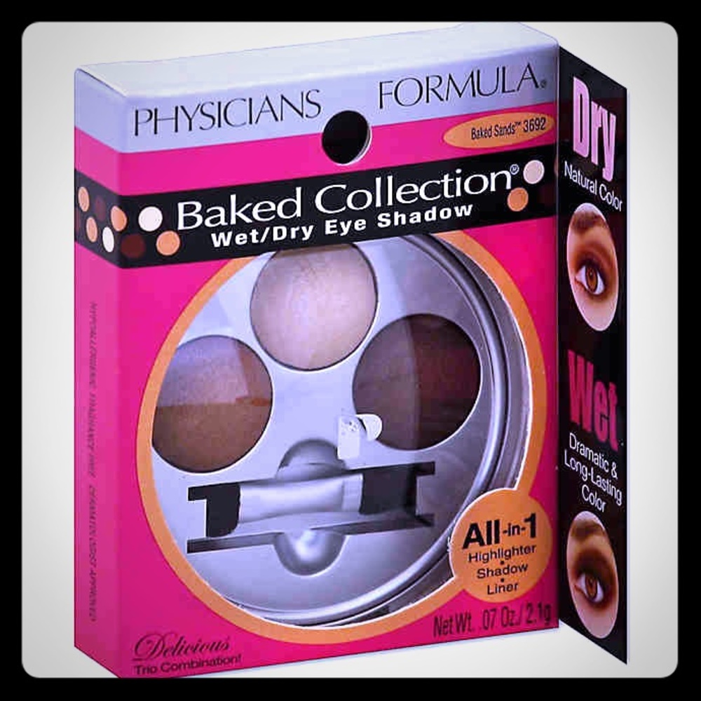 Physicians Formula Wet/Dry Eye Shadow